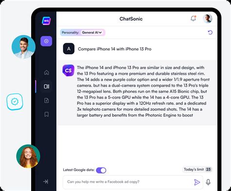 ChatSonic - A ChatGPT Alternative With Superpowers and GPT-4