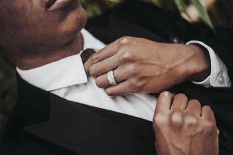 Breaking Tradition: The Rise of Male Engagement Rings