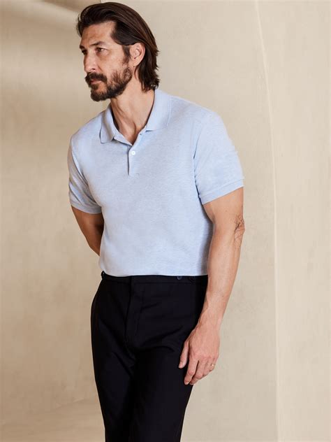 Dress polo banana republic online