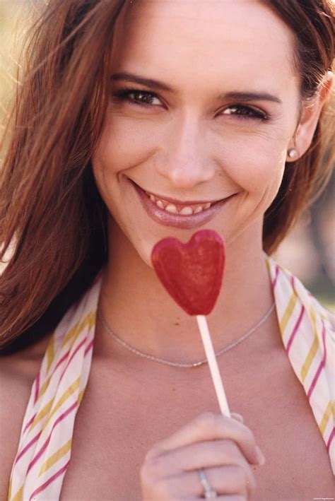 27 Adorable Pictures of Young Jennifer Love Hewitt
