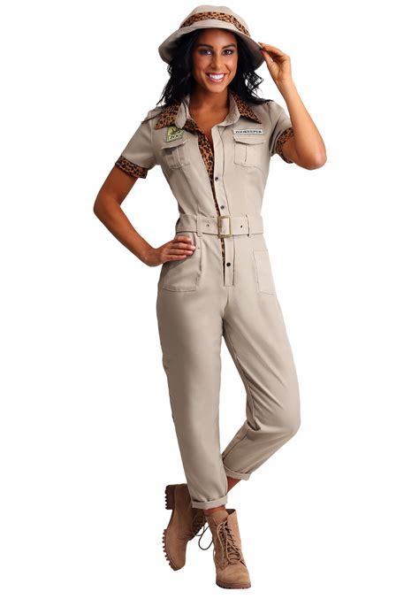 Mens Zookeeper Costume at Brianna Gellatly blog