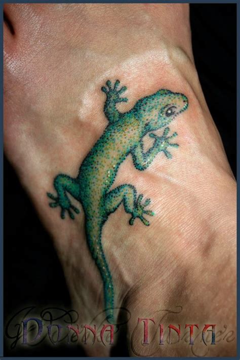 Gecko Tatto