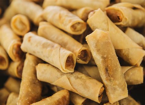 How to Freeze Egg Rolls Perfectly