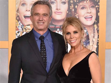 Esposa De Robert Kennedy Jr Cheryl Hines Breaks Silence On Reported