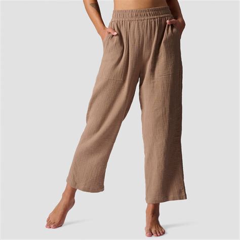 Backcountry Cotton Gauze Pant - Women's - Clothing