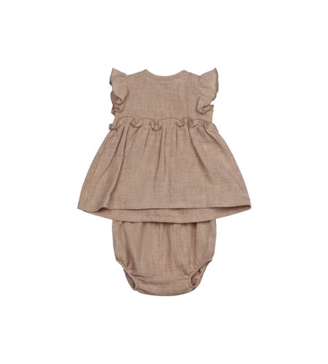 Vestiletto Coprirete Matrimoniale In Cotone Con Pizzo San Gallo - Stile Shabby Chic, 185x200x30 Cm - Foto 6