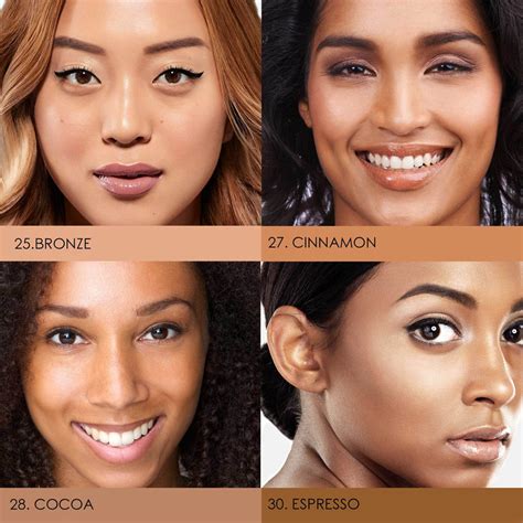 Mocha Skin Complexion