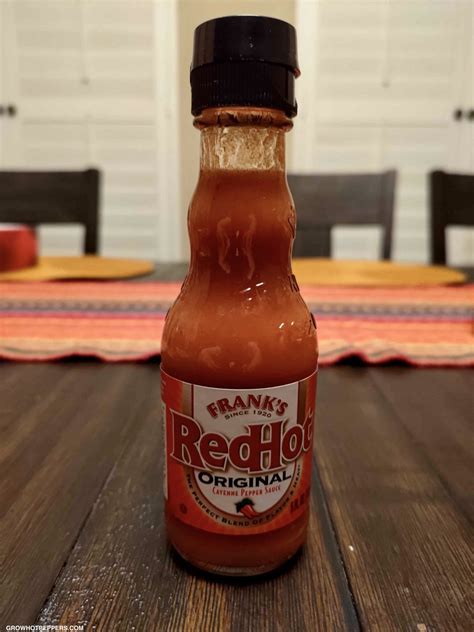 Hot Sauce Scoville Scale Of 11 Epic Sauces - Grow Hot Peppers