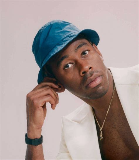 TYLER THE CREATOR.