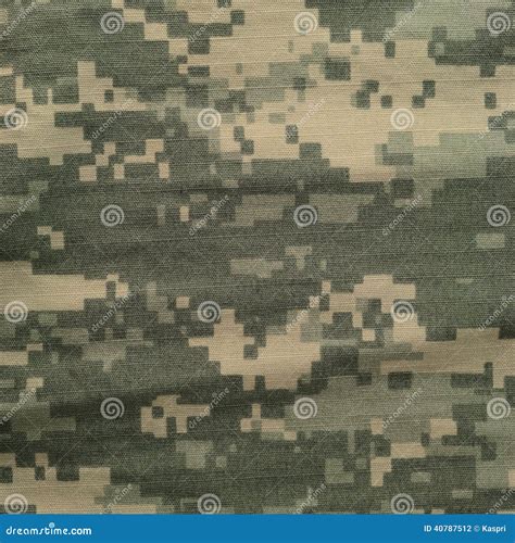 Universal Camouflage Pattern, Army Combat Uniform Digital Camo, USA ...