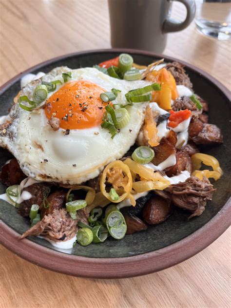 Short Rib Hash for Breakfast : r/FoodPorn