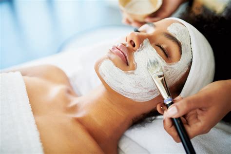 Facials | McDonough Ga — Spa By The Square