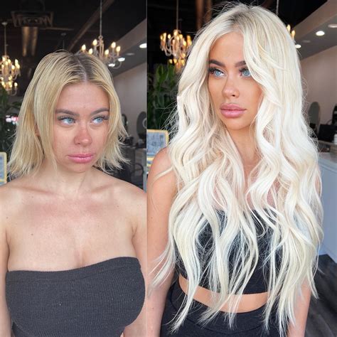 Anna Bianca clark (@annabiancahairr) • Instagram photos and videos