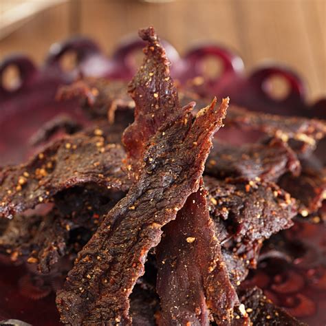 Beef Jerky Recipe Ideas Jerky Beef Homemade Recipe Recipes Made Jerkey ...