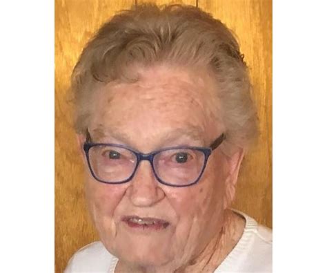 Pansy Irene Brown Obituary (2024) - Buhl, ID - Farmer Funeral Chapel