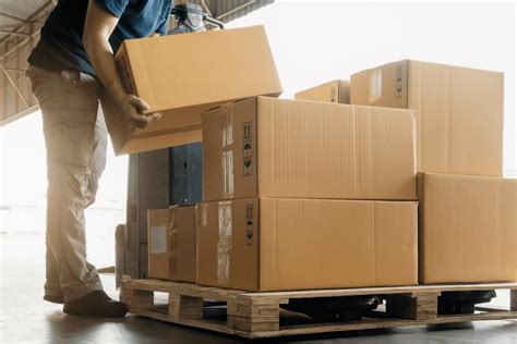 Conoce las medidas de palets y cajas ideales