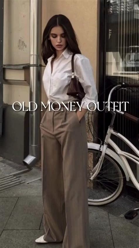 old money outfits for women!! in 2024 | Clothes for women, Casual ...