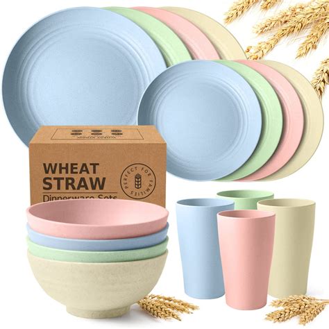 What is Wheat Straw Plastic and Is It Eco Friendly