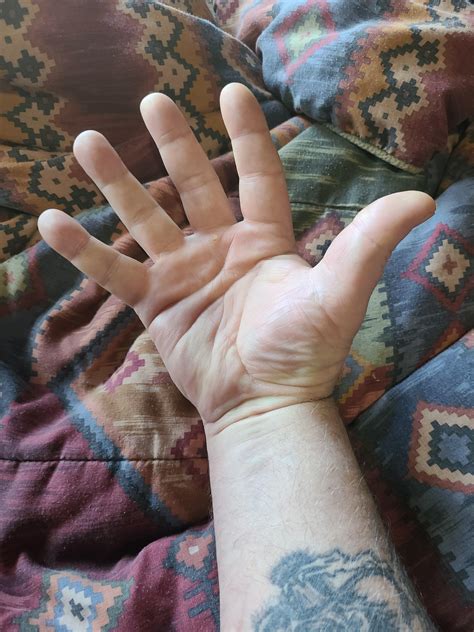 My big meaty claw. : r/hand