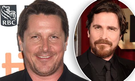 Christian Bale Weight Chart