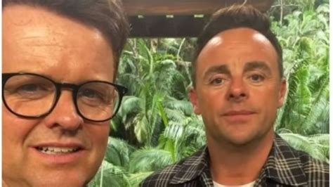 I’m A Celeb fans think Ant & Dec broke their own golden rule – did you ...