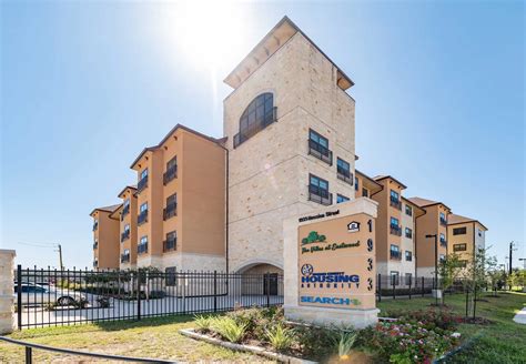 Harris County Housing Authority - Section 8