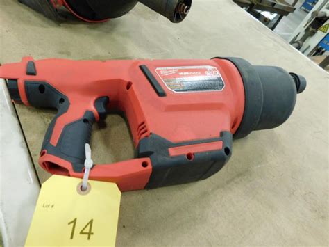 Milwaukee M12 Air Snake (NO BATTERY OR CHARGER) (LOCATION: 1350 SANDERS ...