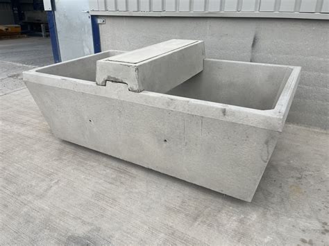 Concrete Water Troughs Adelaide at Julian Mcneil blog