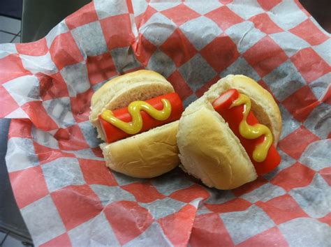 Hot Dog Buns Mini at Kurt Watson blog