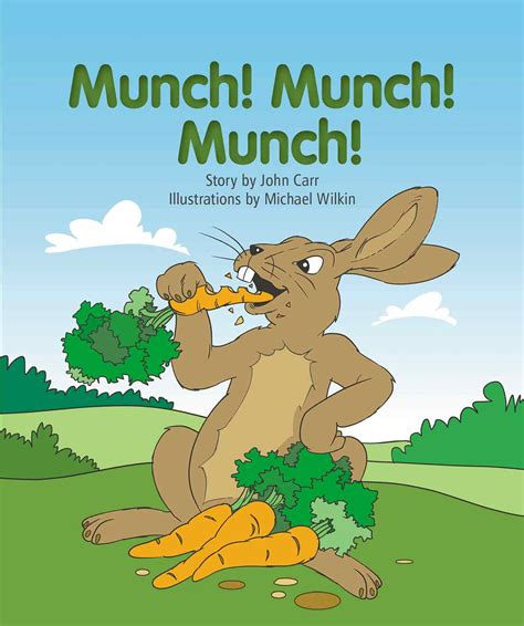 Munch! Munch! Munch! – Sunshine Books New Zealand