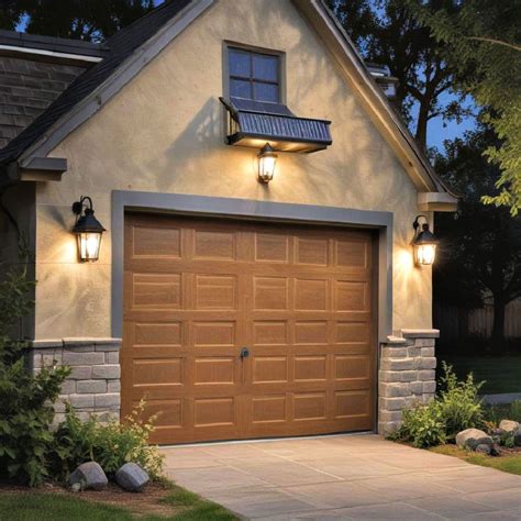 20 Garage Lighting Ideas for Every Type of Garage