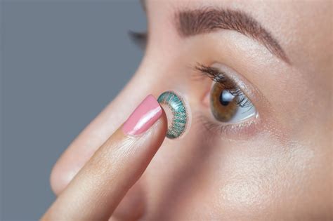Eye Contact Lenses Side Effects