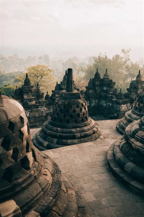 Top 10 Places to Visit in Yogyakarta