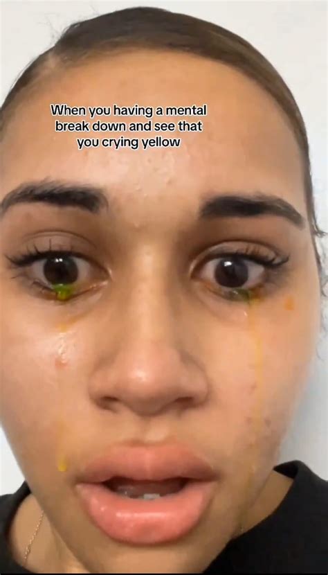 Crying Yellow Tears: Meaning And Everything You Need To Know
