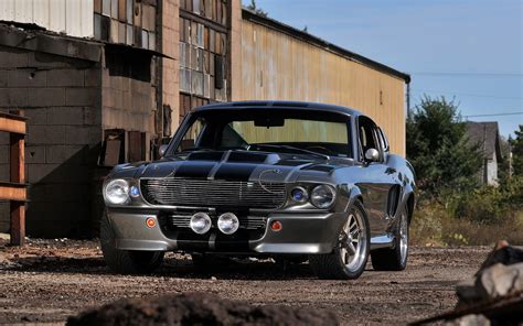 1967 Ford Mustang Eleanor Wallpaper | HD Car Wallpapers | ID #4902