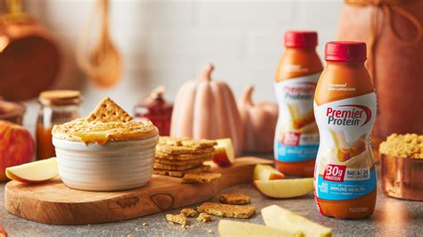 Protein Caramel Apples Recipe | Premier Protein