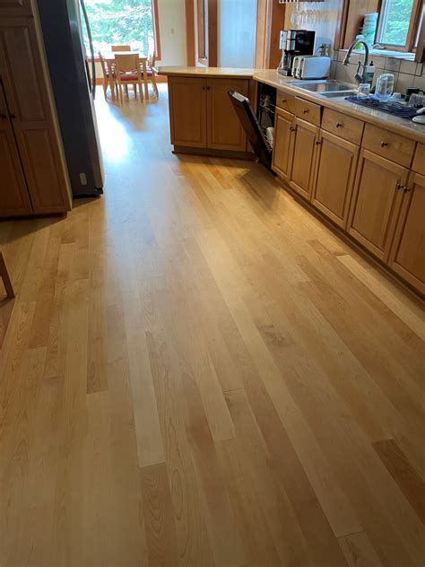 Birch, Sap Types of Hardwood Floors | Vermont Hardwoods