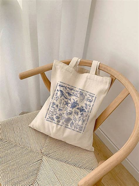 Respect the Locals Tote Bag Ocean Inspired Style Coastal Grandma ...