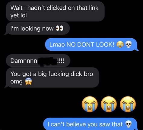 Showing her my dick pics 🤣 : r/BigCockJoy