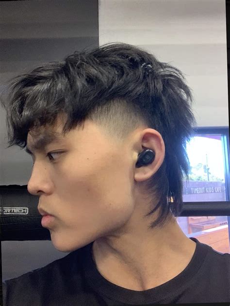 The Short Mullet Haircut: A Modern Take on a Classic for Men