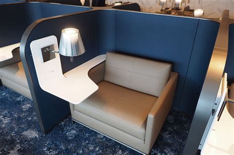 First Look Inside United’s Newark Polaris Lounge (EWR) - The Points Guy