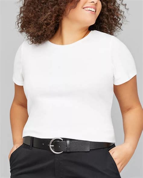 Where to Shop Plus Size Belts - Alexa Webb