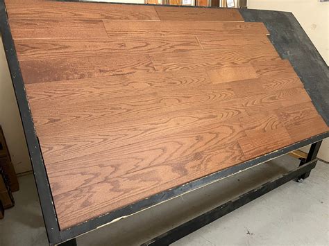 5" x 1/2" Engineered Oak Auburn Hardwood Flooring – Hardwoods4Less