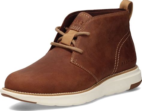 Cole Haan Men's Grand Atlantic Chukka Water Resistant Boot