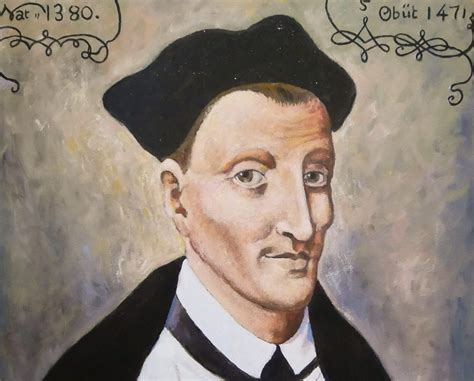 Modern en devoot - Thomas à Kempis (1379/80-1471) - De Wekker