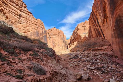 Buckskin Gulch Tour