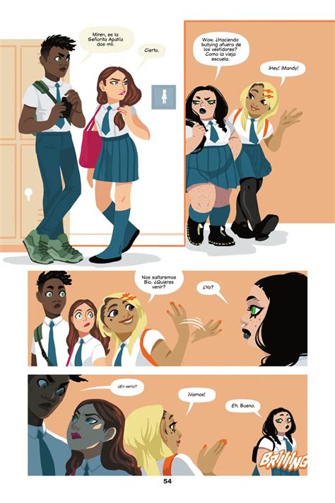 I Am Not Starfire (2021) - Marmota Comics