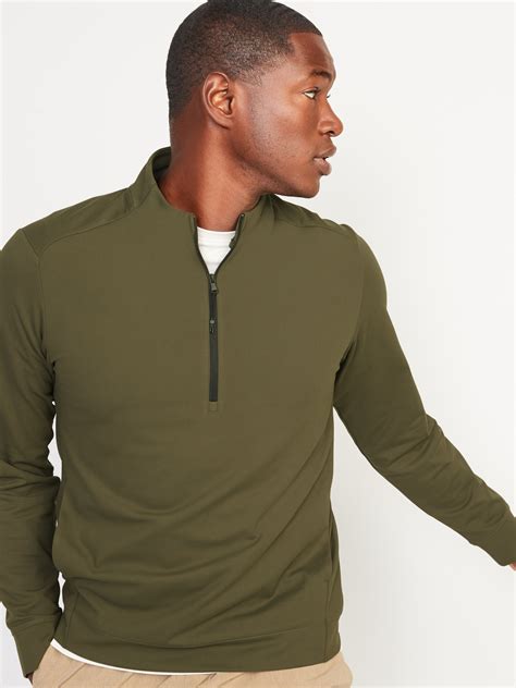 What Is A Quarter Zip Jacket at Zac Ayers blog