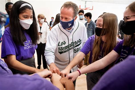 LA Mayoral Candidate Austin Beutner's Daughter Dies Suddenly – Family ...