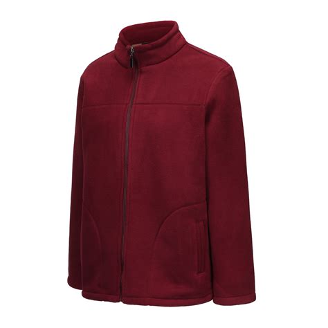 Karrimor | Sherpa Lined Fleece Jacket Womens | Full Zip Fleece Tops ...